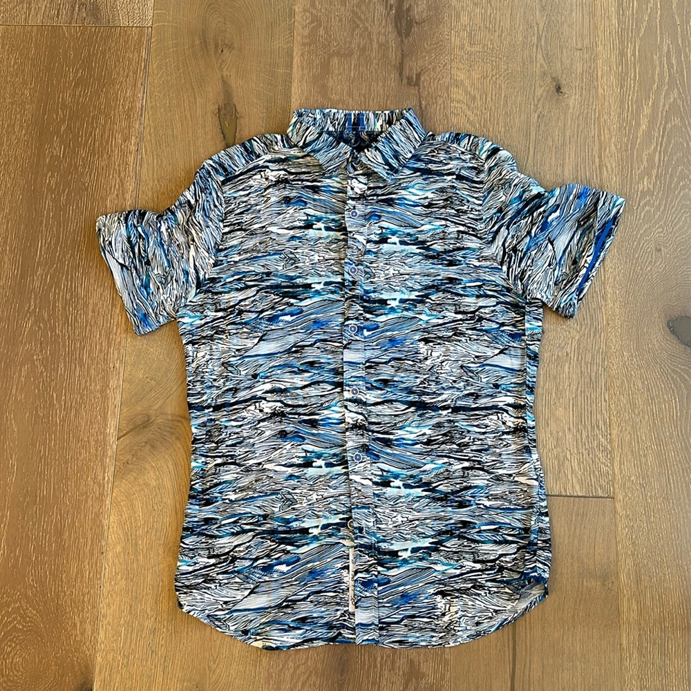 Robert Graham Men’s Button Down